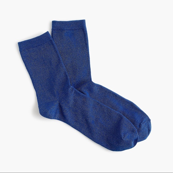 J. Crew Accessories - 3/$30 - NWT J.Crew Space Dye Lurex Bootie Socks J. Crew Accessories - 3/$30 - NWT J.Crew Space Dye Lurex Bootie Socks